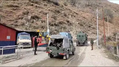massive searches underway in surankote after terrorist ambush
