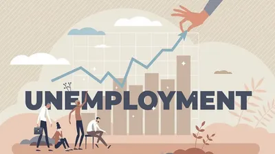 the rising unemployment