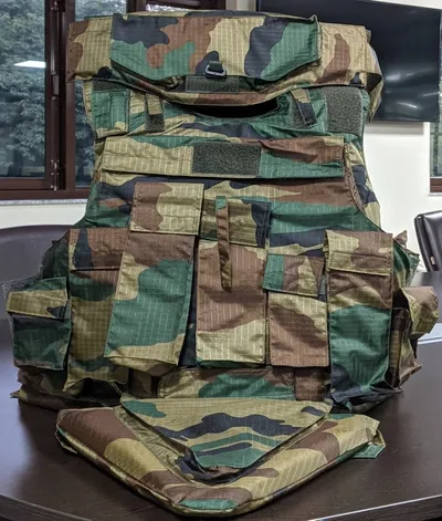 drdo  iit delhi develop abhed light weight bullet proof jackets to meet highest threat levels