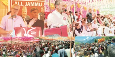 will prioritise granting gujjars their rightful forest rights  omar abdullah