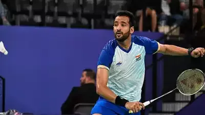 indian shuttler kumar nitesh wins maiden paralympics gold