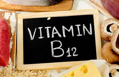 facing unexplainable mood disorders  you may be low on vitamin b 12  doctors