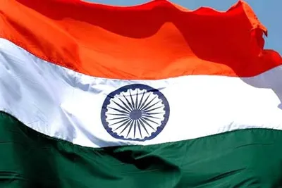 students flagged off for independence day ceremony