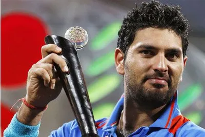 everyone needs to give his best to win this world cup  yuvraj singh