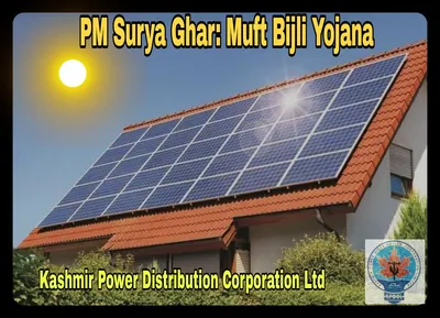rs 85 800 subsidy on solar rooftop of rs 1 59 lakh under pm surya ghar  kpdcl