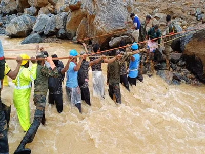 kerala in mourning  landslides devastate chooralmala and mundakkai  death toll exceeds 300