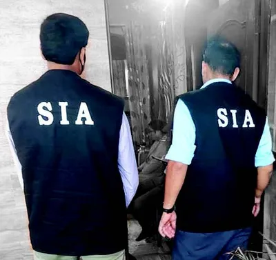 sia raids   another man detained in poonch