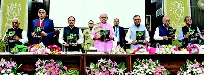 govt committed to reform  revamp higher education  lg sinha