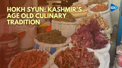  hokh syun   kashmir s age old culinary tradition of sun dried vegetables and fruits