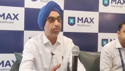 max healthcare saket launches specialized cardiology opd services at max med centre  srinagar