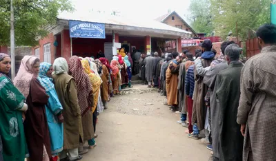 18 lakh voters across 18 assembly segments of baramulla