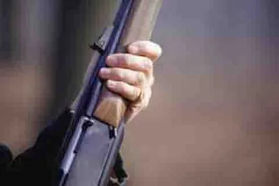 soldier dies after rifle goes off accidently in rajouri