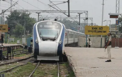 katra vande bharat express to stop at pathankot cantt station