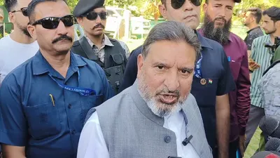 apni party s altaf bukhari criticizes hike in electricity bills  urges lg admin for intervention