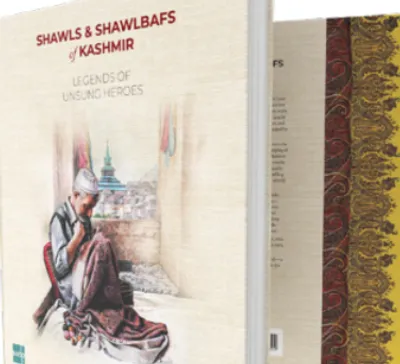 shawls   shawlbafs of kashmir by dr abdul ahad
