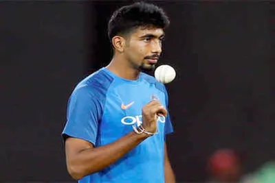 jasprit bumrah becomes 1st indian pacer to top test bowling rankings