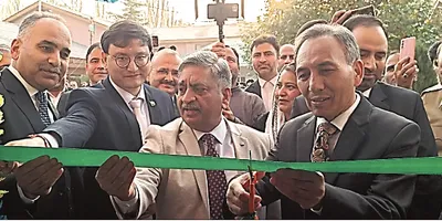 chief justice visits baramulla  inaugurates ndps court