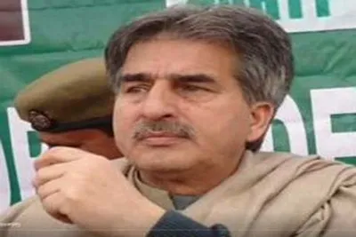 madni appointed chairman of pdp parliamentary board