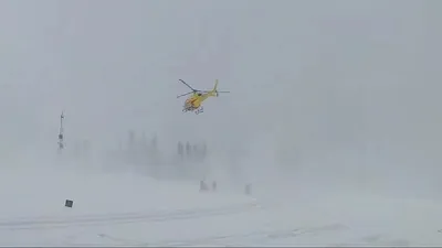 avalanche hits afarwat peak in gulmarg  1 skier killed  3 other rescued  1 missing