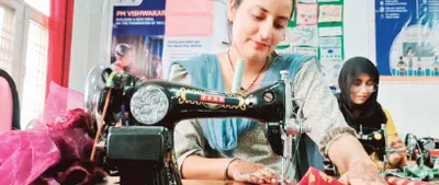 brick by brick  bhadarwah women build new career paths