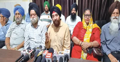 sikh organisations thank cm for giving representation to jammu in cabinet