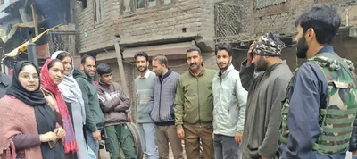 drive against child labour  begging carried out in shopian