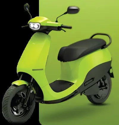 electric 2 wheeler sales up 17  in india as electrification improves