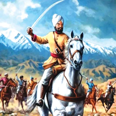 gen zorawar singh   a tribute to the legend