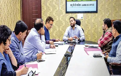 revival  restoration of jammu heritage places on cards