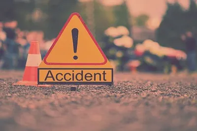 5 injured in thanamandi road accident