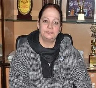 dr yasmeen ashai gets one year extension as director colleges j k