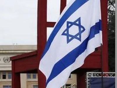 israel revokes diplomatic status of norwegian envoys to palestinian authority