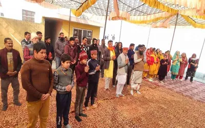 celebrations held across chenab valley districts