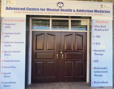 advanced centre for mental health gets functional at skims bemina