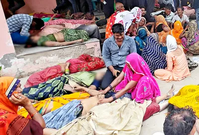 death toll in hathras stampede tragedy mounts to 87