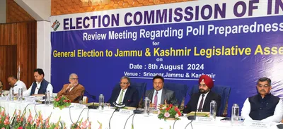 eci engages with j k stakeholders