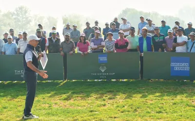 golf tourism boost  khyber cup debuts at royal springs golf course