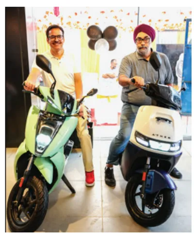 ather energy expands its presence in srinagar