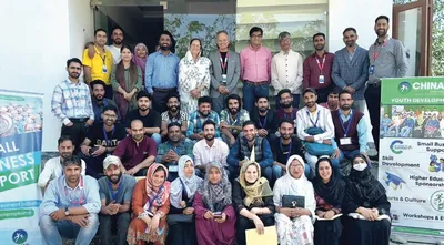 chinar international launches 5th cohort of small business support programme