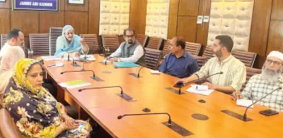 reform drive  secretary ari meets asci representatives