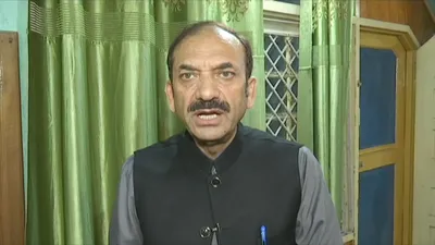 we hope eci will conduct assembly polls before 30th september  apni party leader muntazir mohiudin