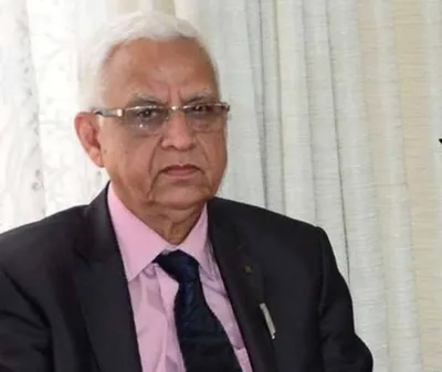 advocate general d c raina resigns