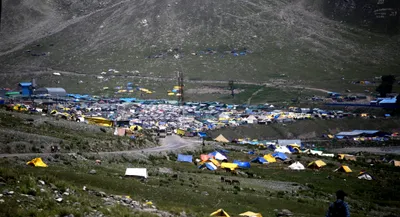 local muslim service providers upbeat about upcoming amarnath yatra