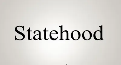 till the statehood restoration