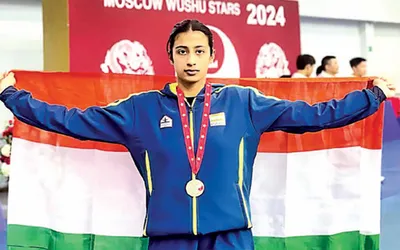 kaifa shah shines at moscow wushu stars 2024