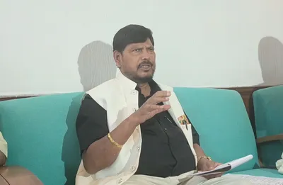 j k’s statehood to be restored before october  union minister athawale