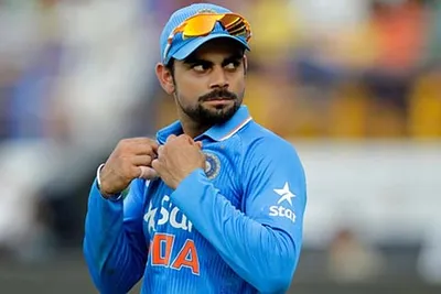 ‘i will not lie…’  kohli recalls feelings before world cup debut match in 2011