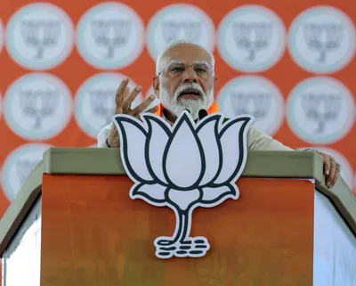 pm modi lauds baramulla for high voter turnout