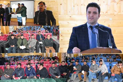 programme on pm vishwakarma yojana held in kulgam