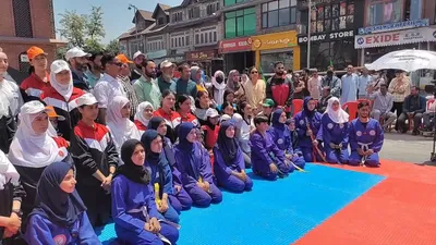 voter awareness programe held at lalchowk